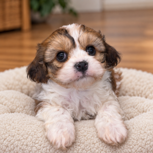 Bichon X Cavalier King Charles Female (Pet Only)